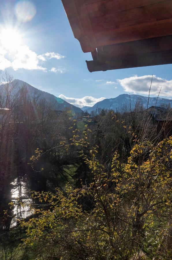 Servus Almtal Scharnstein エクステリア 写真