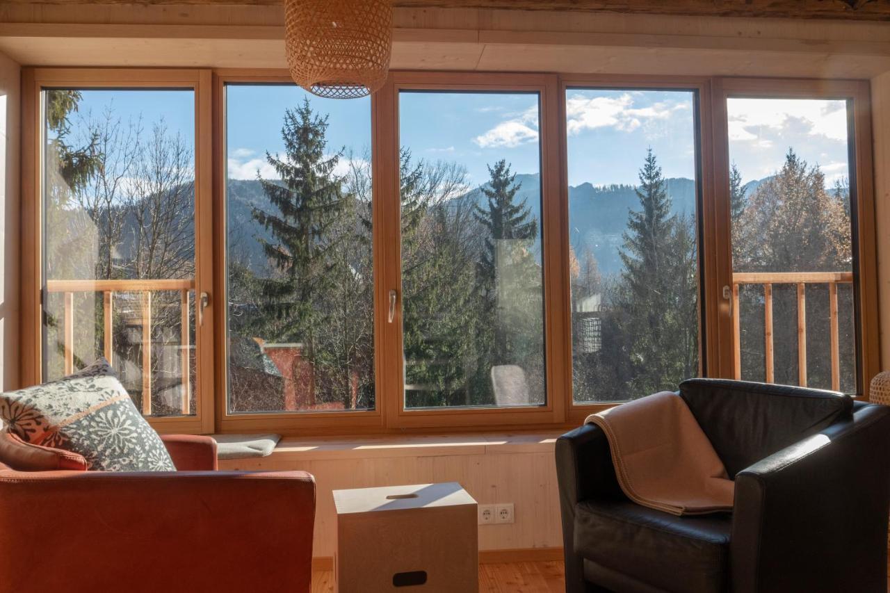 Servus Almtal Scharnstein エクステリア 写真