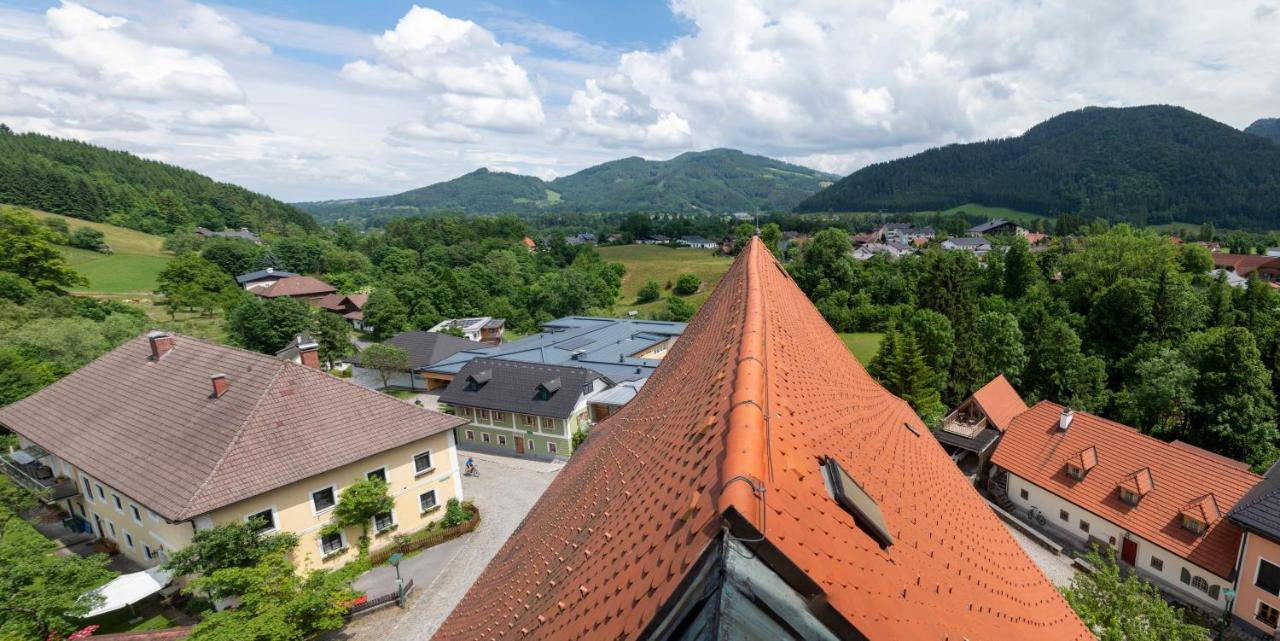 Servus Almtal Scharnstein エクステリア 写真