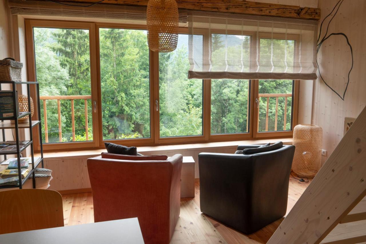 Servus Almtal Scharnstein エクステリア 写真