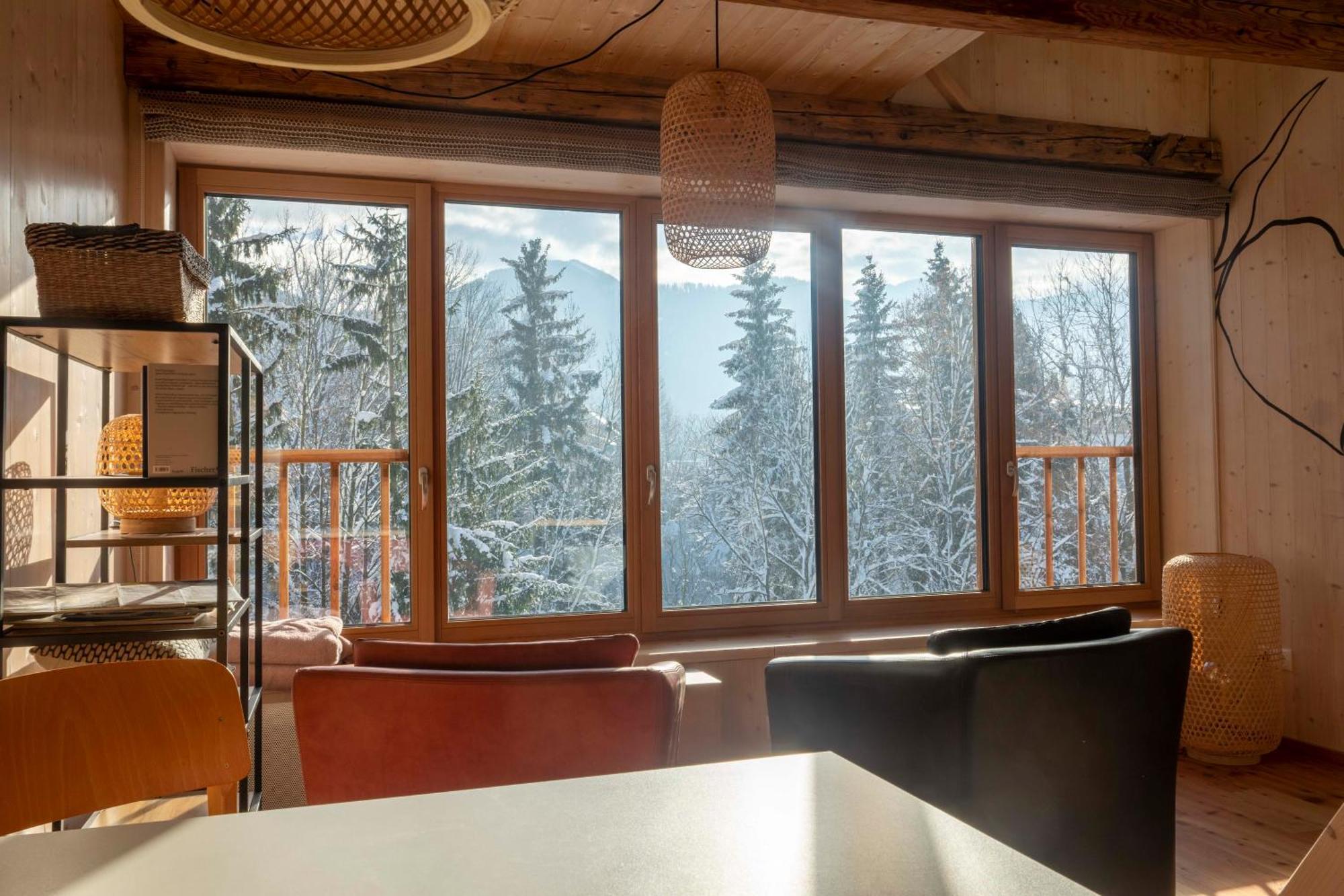 Servus Almtal Scharnstein エクステリア 写真
