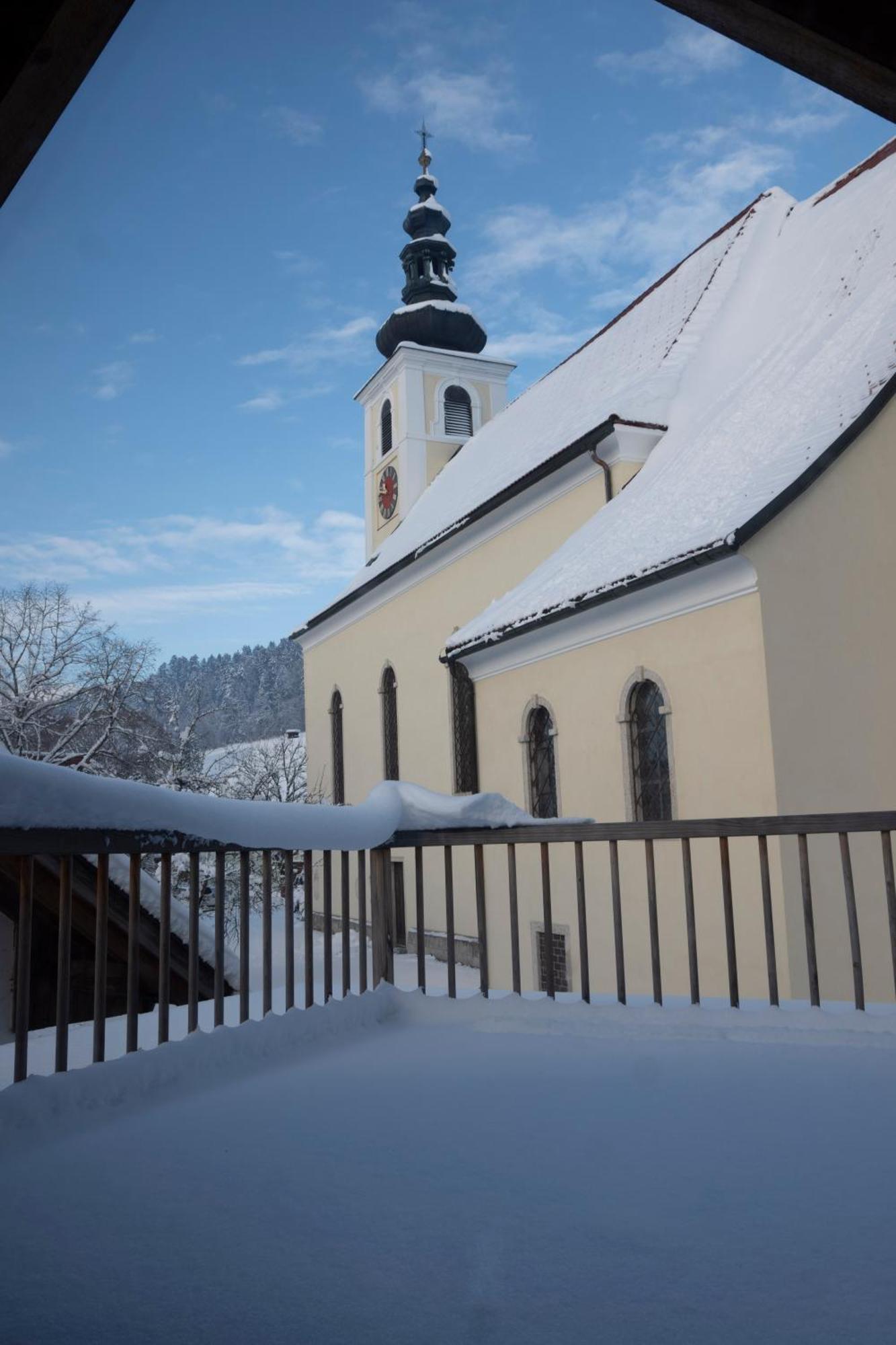 Servus Almtal Scharnstein エクステリア 写真